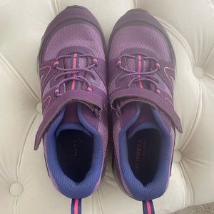 Merrell hiking shoes, size 4.5